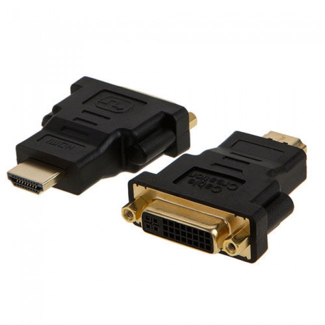 Hdmı erkek to dvı 24+5 dişi çevirici aparat Hdmı erkek to dvı 24+5 dişi çevirici aparat