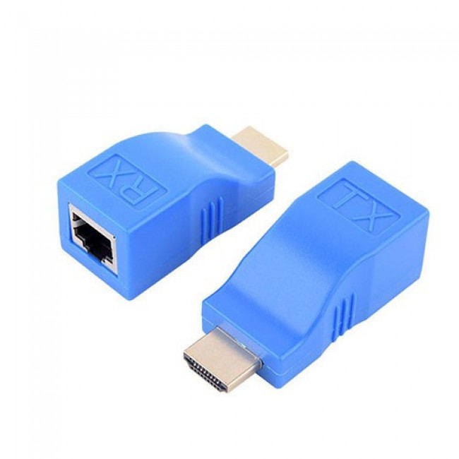 hdmı extender 4k 3D rj45 cat6 ile 30m hdmı uzatıcı hdmı extender 4k 3D rj45 cat6 ile 30m hdmı uzatıcı