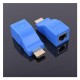 hdmı extender 4k 3D rj45 cat6 ile 30m hdmı uzatıcı