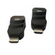 HDMI extender hdmı -rj45 cat5/cat6  60metre extender çevirici v1.4