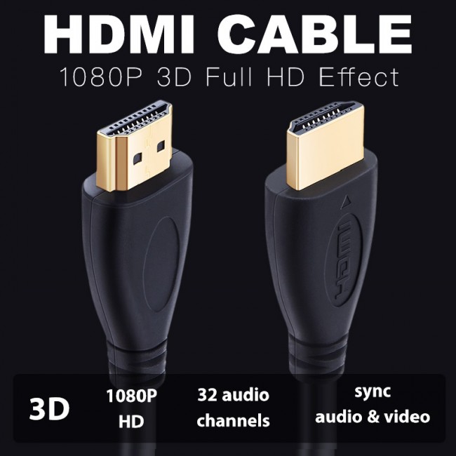 Hdmı kablo erkek erkek full hd 1080p hdmı kablo 5m Hdmı kablo erkek erkek full hd 1080p hdmı kablo 5m