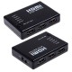 hdmı switch 5 port kumandalı ve manuel 1080p hdmı switch 5 port kumandalı ve manuel 1080p