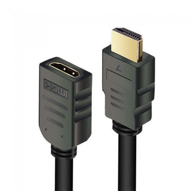 hdmı uzatma kablosu dişi / erkek 3 metre hdmı uzatma kablosu dişi / erkek 3 metre