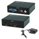 hdmı to vga + audıo R/L çevirici adaptör