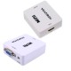 HDMI to VGA dönüştürücü playstation PS3 - PS4 Uyumlu hdmı -vga çevirici HDMI to VGA dönüştürücü playstation PS3 - PS4 Uyumlu hdmı -vga çevirici
