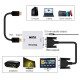 HDMI to VGA dönüştürücü playstation PS3 - PS4 Uyumlu hdmı -vga çevirici HDMI to VGA dönüştürücü playstation PS3 - PS4 Uyumlu hdmı -vga çevirici