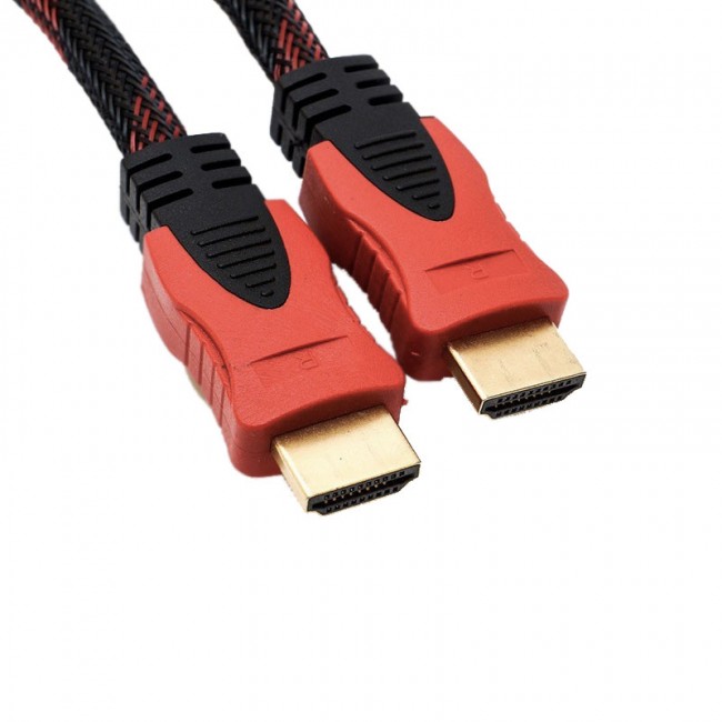 Hdmı1080p full hd örgülü kablo hdmi kablo 15 m Hdmı1080p full hd örgülü kablo hdmi kablo 15 m