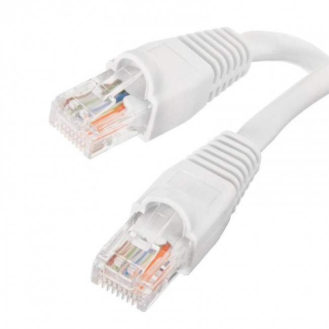 RJ 45 internet bağlantı kablosu cat6 rj 45 ethernet kablosu 50m