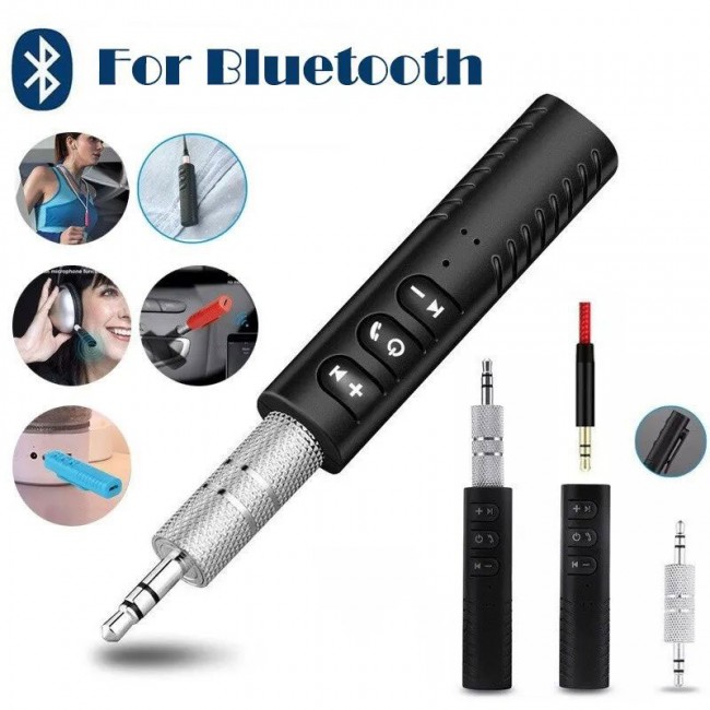 kablosuz aux Bluetooth Alıcısı 3.5mm stereo aux bluetooth kit kablosuz aux Bluetooth Alıcısı 3.5mm stereo aux bluetooth kit