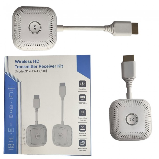 Kablosuz HDMI Görüntü Aktarıcı hdmı alıcı verici görüntü akatarıcı Kablosuz HDMI Görüntü Aktarıcı hdmı alıcı verici görüntü akatarıcı