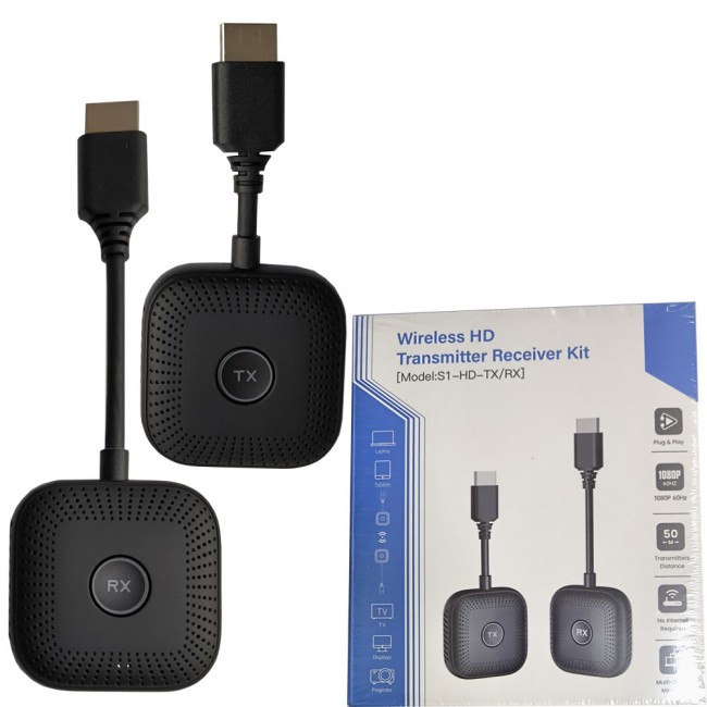 HDMI kablosuz Görüntü Aktarıcı HD alıcı verici görüntü akatarıcı