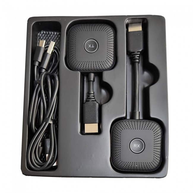 HDMI kablosuz Görüntü Aktarıcı HD alıcı verici görüntü akatarıcı