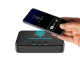 Kablosuz NFC Bluetooth 5.0 Alıcı 3.5mm AUX HiFi Stereo Ses Adaptörü