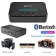 Kablosuz NFC Bluetooth 5.0 Alıcı 3.5mm AUX HiFi Stereo Ses Adaptörü