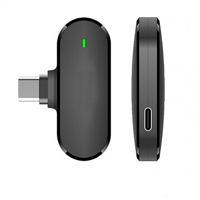 Type-C Kablosuz Wireless HD Yaka Mikrofonu Type-C Kablosuz Wireless HD Yaka Mikrofonu