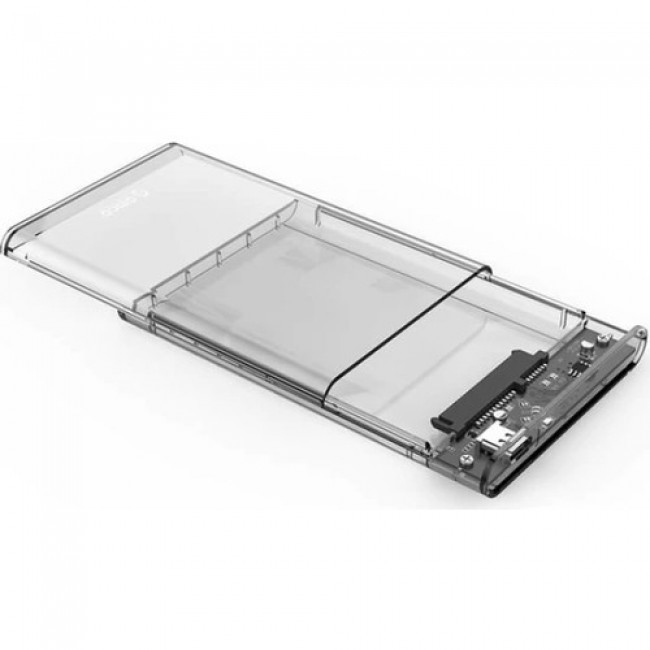 2.5 Inc Sata HDD SSD USB 3.1 Type C 5gbps Harddisk Kutu