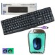 Standart PS-2 Kablolu Klavye +ps/2 kablolu Mouse set