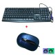 Standart PS-2 Kablolu Klavye +ps/2 kablolu Mouse set