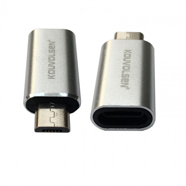 Lightnin 8 pin dişi to mikro usb erkek çevirici şarj adaptörü Lightnin 8 pin dişi to mikro usb erkek çevirici şarj adaptörü