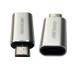 Lightnin 8 pin dişi to mikro usb erkek çevirici şarj adaptörü Lightnin 8 pin dişi to mikro usb erkek çevirici şarj adaptörü