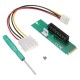 M.2 ngff to PCI-E 4X riser kart çevirici 141x-v1.0 M.2 ngff to PCI-E 4X riser kart çevirici 141x-v1.0