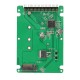 M.2 ngff sata ssd to 2.5 ıde 44pin çevirici adapter kutu
