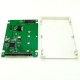 M.2 ngff sata ssd to 2.5 ıde 44pin çevirici adapter kutu