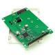 M.2 ngff sata ssd to 2.5 ıde 44pin çevirici adapter kutu
