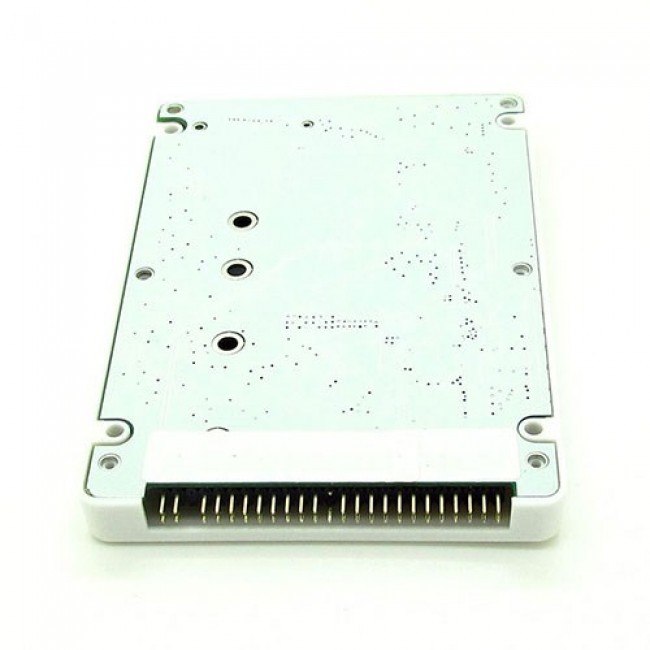M.2 ngff sata ssd to 2.5 ıde 44pin çevirici adapter kutu