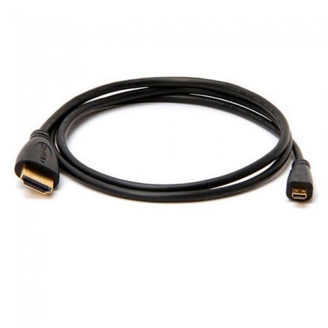 Mikro hdmı kablo micro hdmı to hdmı kablo 1,8m Mikro hdmı kablo micro hdmı to hdmı kablo 1,8m