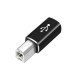 Type c dişi to usb B yazıcı midi ekipmanları için çevirici adaptör Type c dişi to usb B yazıcı midi ekipmanları için çevirici adaptör