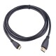 Mini Hdmı to hdmı 1080p full hd görüntü kablosu 5m Mini Hdmı to hdmı 1080p full hd görüntü kablosu 5m
