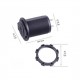 montajlanabilir araba tekne için dual usb şarj soketi 5v 2.1A montajlanabilir araba tekne için dual usb şarj soketi 5v 2.1A