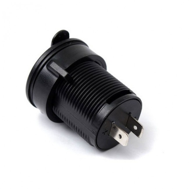 montajlanabilir araba tekne için dual usb şarj soketi 5v 2.1A montajlanabilir araba tekne için dual usb şarj soketi 5v 2.1A