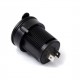 montajlanabilir araba tekne için dual usb şarj soketi 5v 2.1A montajlanabilir araba tekne için dual usb şarj soketi 5v 2.1A