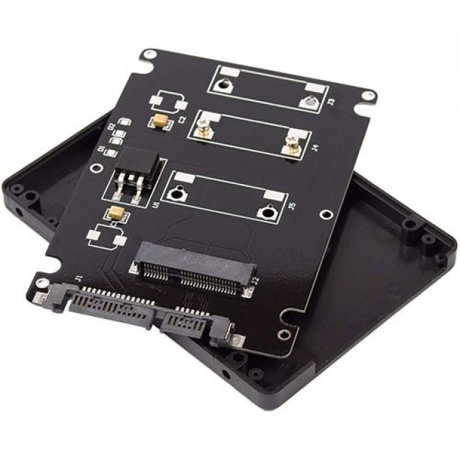 m-sata to sata harici ssd kutu msata -sata hdd kutu
