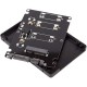 m-sata to sata harici ssd kutu msata -sata hdd kutu