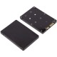 m-sata to sata harici ssd kutu msata -sata hdd kutu