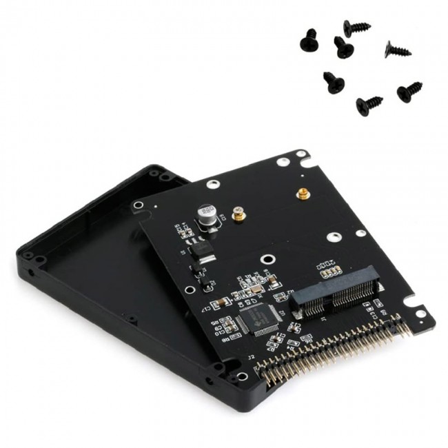 m-sata to sata harici ssd kutu msata -sata hdd kutu