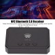 NFC Bluetooth 5.0 audio recever NFC Bluetooth 5.0 Kablosuz Alıcı