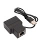 RJ45 Ethernet Ayırıcı  Splitter 1 giriş 2 Çıkış 100 Mbps rj45 adaptör
