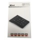 numerik keypad usb 2.0 kablolu mini numerik keypad18 tuşlu