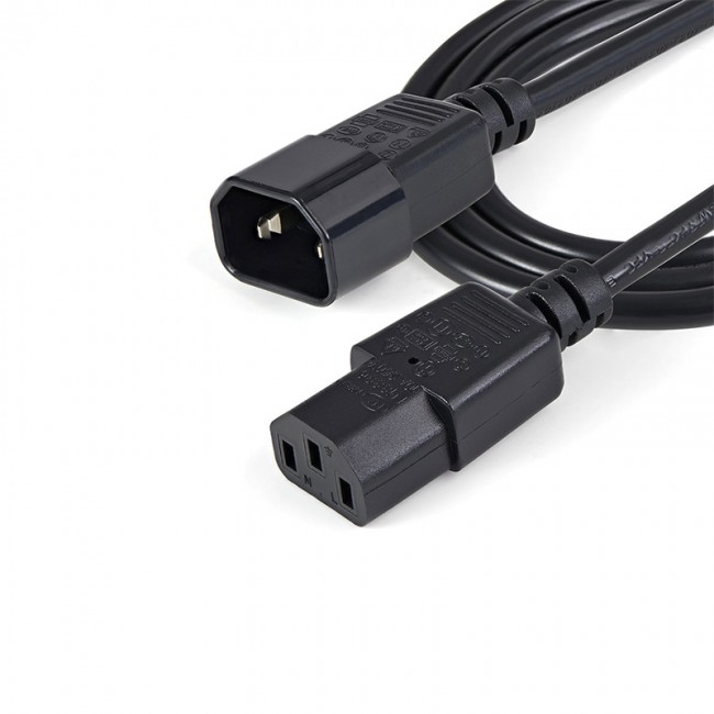 Power uzatma Kablosu 3x1 Dişi erkek pc güç uzatma kablosu 2m