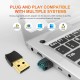 PC için USB Bluetooth adaptörü kablosuz 5.3 Dongle BT adaptör PC için USB Bluetooth adaptörü kablosuz 5.3 Dongle BT adaptör