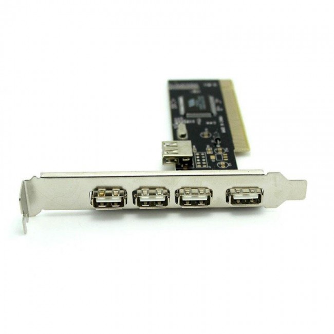 PCI usb 2.0 5 port çoklayıcı hub kasa içi usb 2.0 çoklayıcı kart PCI usb 2.0 5 port çoklayıcı hub kasa içi usb 2.0 çoklayıcı kart