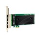 Pcı e 4 port Gigabit ethernet ağ kartı 10/100/1000 Intel 82576 Pcı e 4 port Gigabit ethernet ağ kartı 10/100/1000 Intel 82576