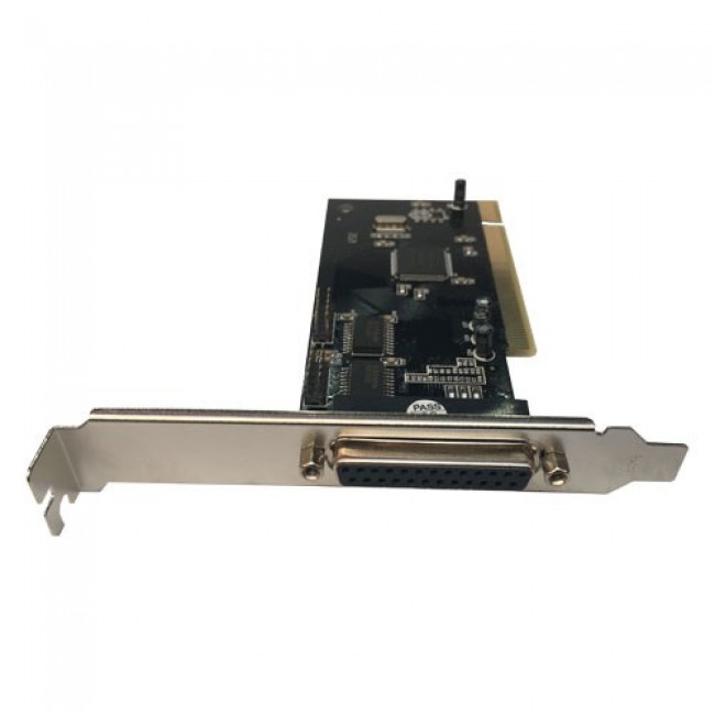 PCI LPT paralel port db25 kart LPT prınter yazıcı portu