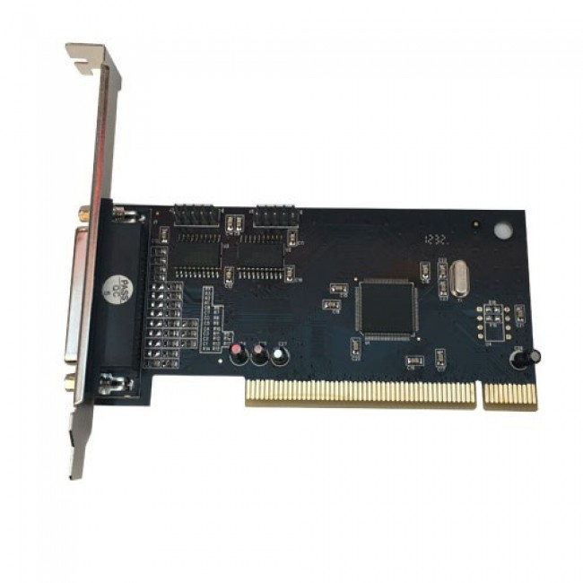 PCI LPT paralel port db25 kart LPT prınter yazıcı portu