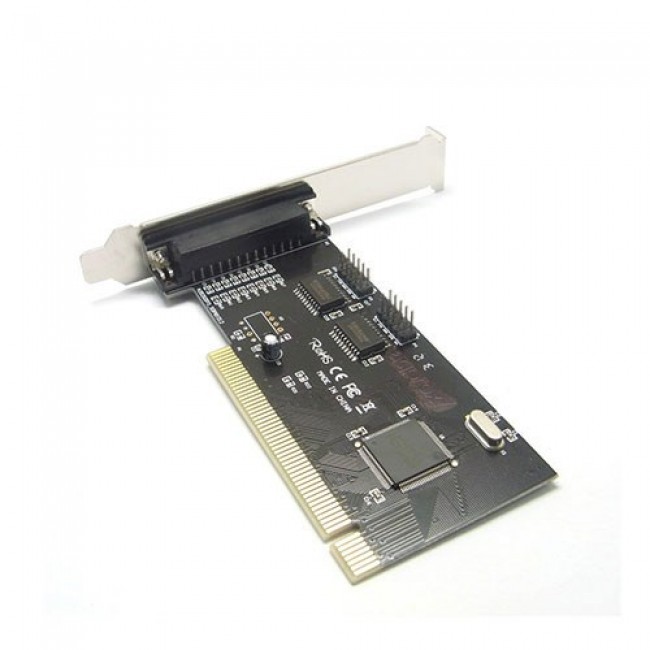 PCI LPT paralel port db25 kart LPT prınter yazıcı portu
