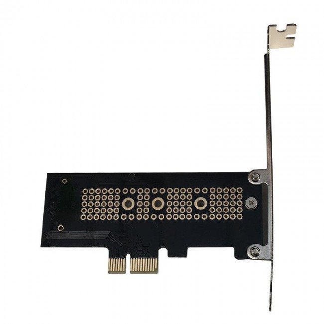 Pcı e 1x m2 nvme ,ngff,ssd çevirici dönüştürücü kartı